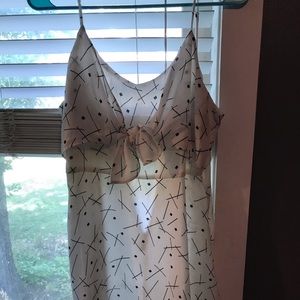Local boutique dress